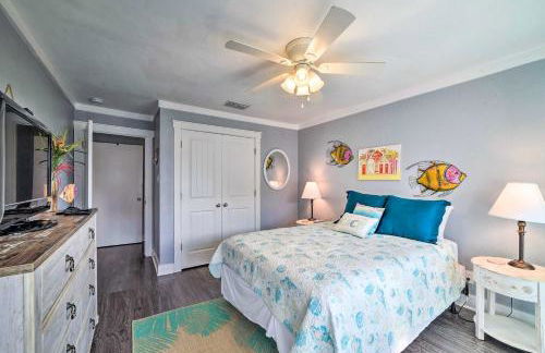Beachfront Condo in Port Aransas Pets Stay Free - Foto 44