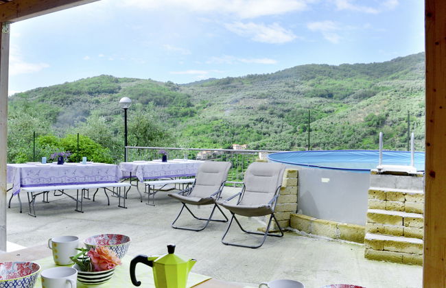 11 bedroom House in Prelà with private pool and garden - Photo 35