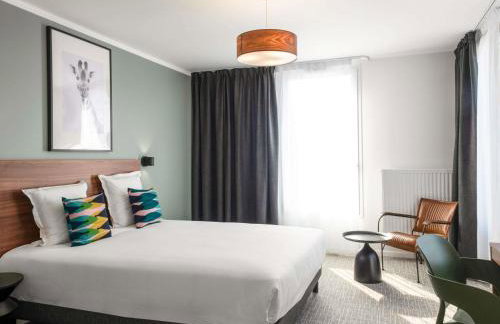 Aparthotel Adagio Access Lille Villeneuve-d'Ascq - Foto 13