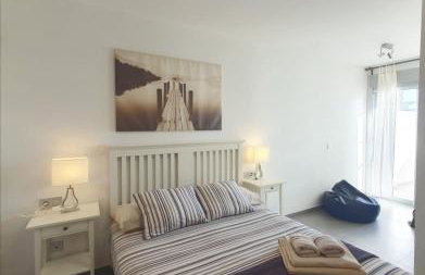 Bonito piso con piscina, playa la Tejita - Foto 1