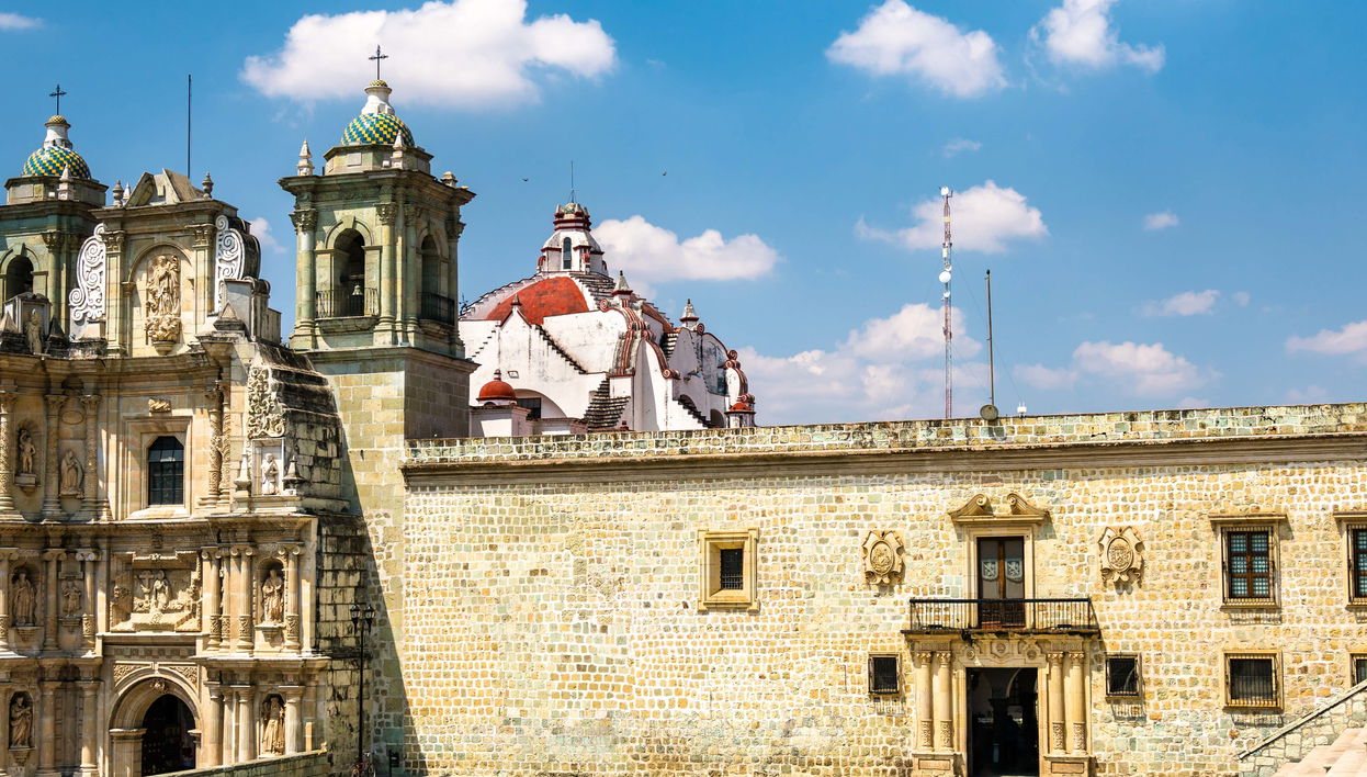 Free tour por Oaxaca