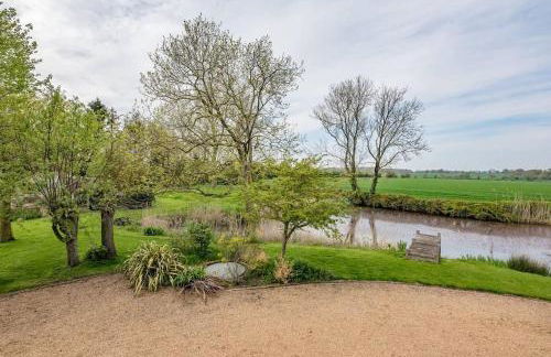 Gardiners Cottage Barn, Braiseworth - Foto 28