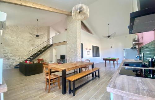 Gîte ChaRose Maison dans le Marais Poitevin - Foto 1