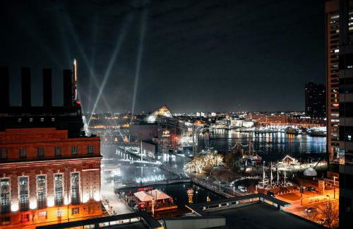 Cozy Haven at the footsteps of Harbor East - Foto 38