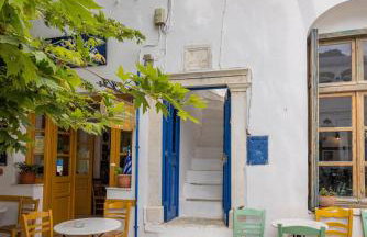 Platanos Cycladic House - Foto 76