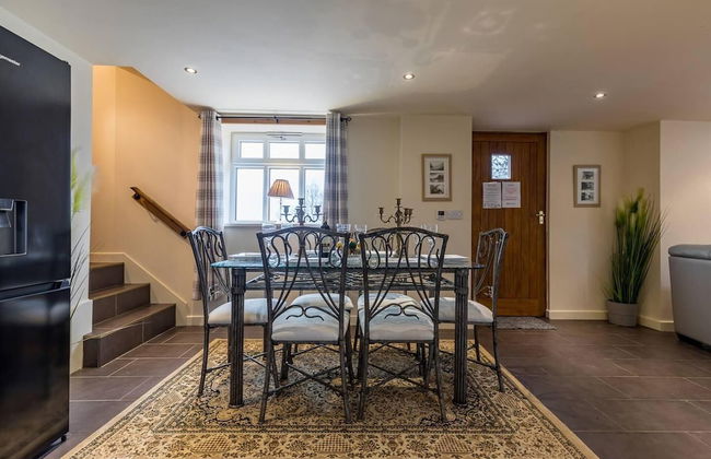 Brambles Farm Peak District Escape - Photo 43