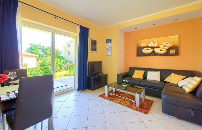 Pleasant Apartment in Vantacici Amid the Sea - Foto 15