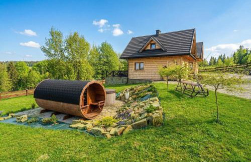 Orawskie Ranczo-Domki w Naturze z Jacuzzi & Sauna - Foto 2
