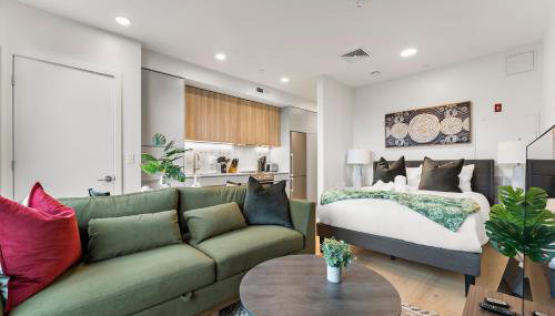 Furnished Apartment in South Boston - Foto 3, Other