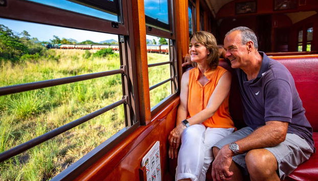 Excursión a Kuranda en tren panorámico + Teleférico - Foto 5