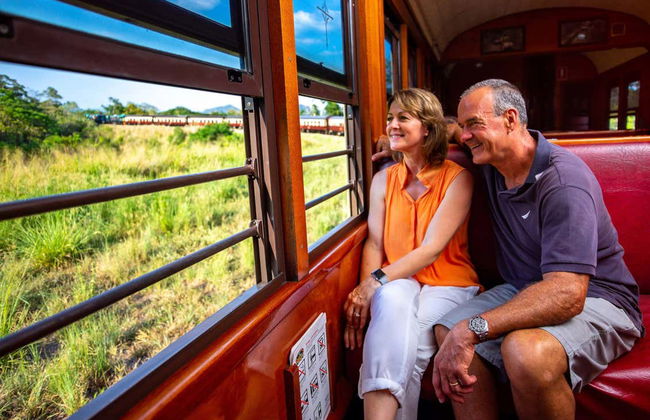 Day Trip to Kuranda: Scenic Rail and Skyrail - Photo 5
