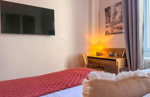 Elégante Suite à 3min Palais & Croisette - Photo 17