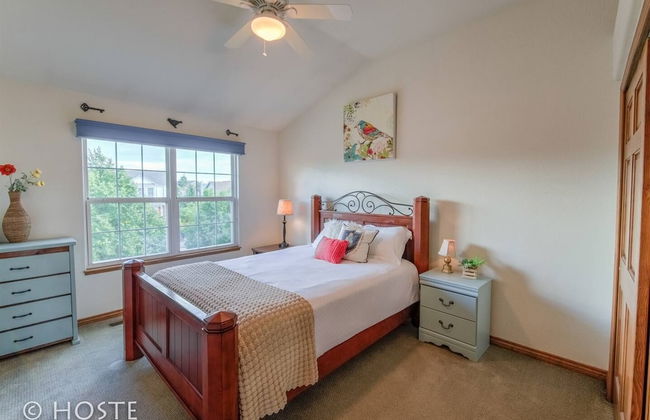 4brfun & Relax Family/friends Getawaynear Usafa - Photo 3