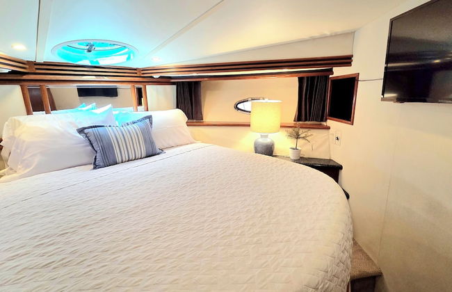 Dockside Boat & Bed Long Beach - Foto 19