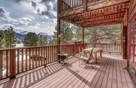 Doty's River Inn is a Peaceful 3bd in Twin Lakes - Foto 7