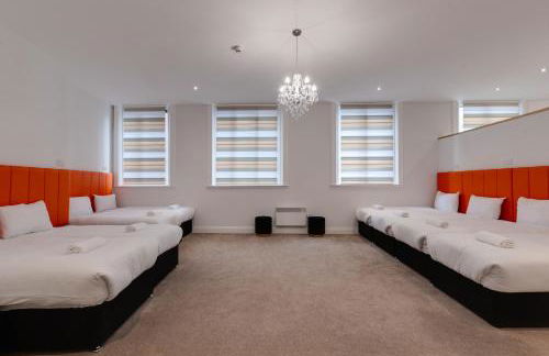 Temple Court Cavern Quarter Apartments by Happy Days - Foto 82