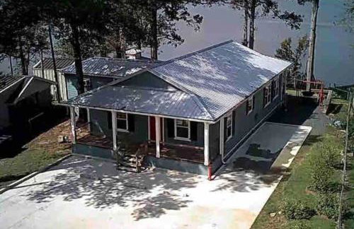 Toledo Queen Lakefront Custom 4 BR Home, Boathouse - Foto 8