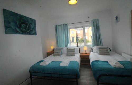 Dinnington House Dinnington by Smart Corporate Stays - Foto 1