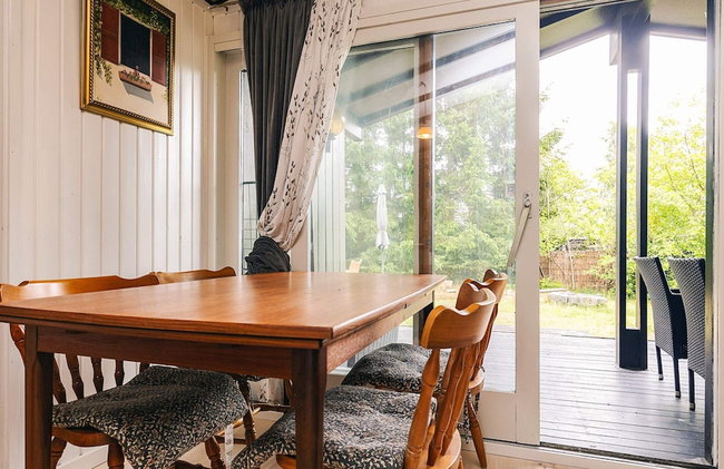 4 Person Holiday Home in Skibby - Photo 11