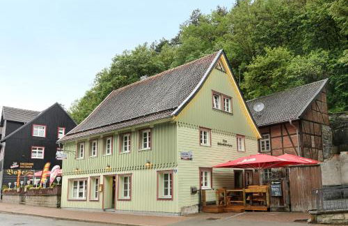 Altes Höhlenführerhaus - Foto 31