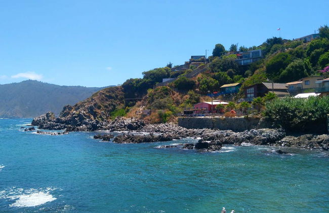 Excursion à l'île Noire, Algarrobo et Quintay - Photo 3