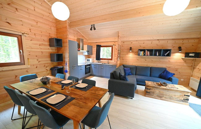 Cozy Holiday Home in Oignies-en-Thiérache near Forest - Foto 18