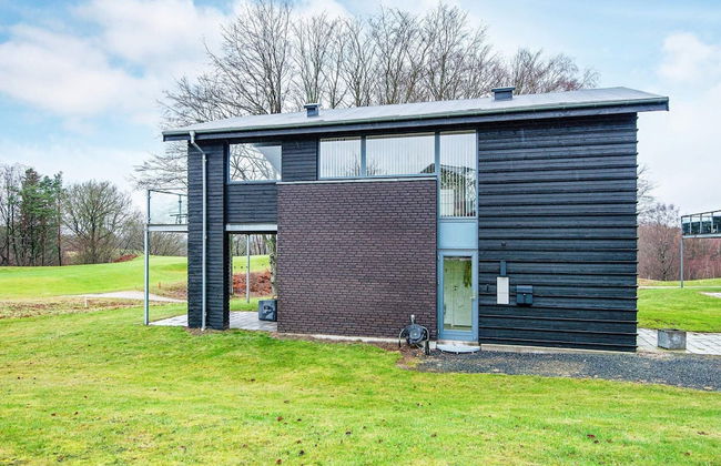 4 Person Holiday Home in Nimtofte - Foto 14