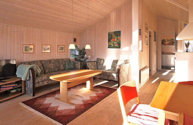 6 Person Holiday Home in Frederiksvaerk - Foto 9