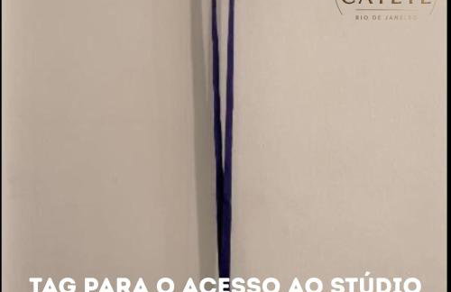 Stúdio Catete 217 - Pertinho da Praia do Flamengo e do Metrô - Foto 43