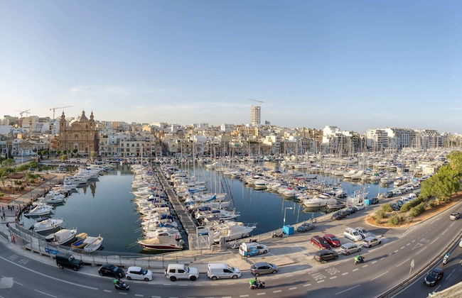 Seafront Apartment - Foto 29