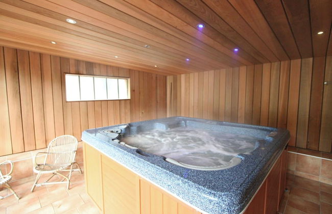 House in Natural Area Ideal for Families with Games Room, Sauna, Hot Tub - Foto 31