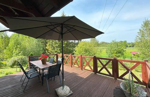 Dom na Mazurach, magiczne miejsce w Piecach - Foto 11