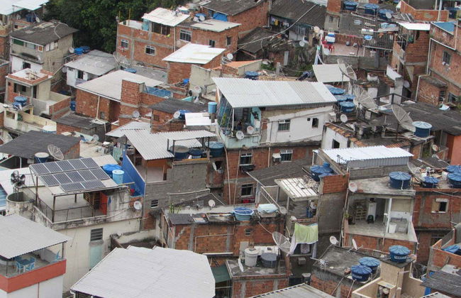 Dona Marta Favela Tour - Photo 7