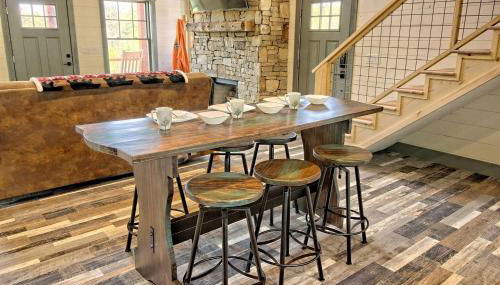 Stunning Cottage Rental Ideal for a Family to Go Glamping in Georgia - Foto 3