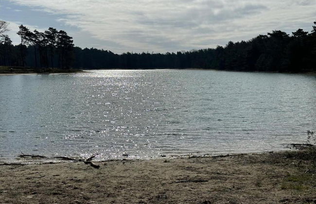 Holiday Home with Meadow View near Forests - Foto 30