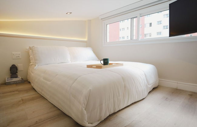 Apê Metrô Paraíso - Photo 6