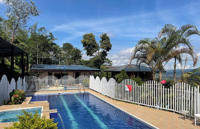 Finca Villa Maju km24 - Foto 21