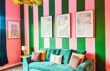 Dreaming With Dolly - Luxe Stay Near Broadway - Foto 3