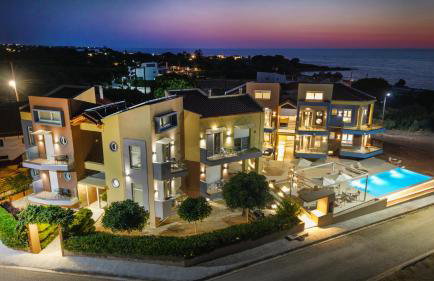 Diamond Kyparissia Suites - Foto 1