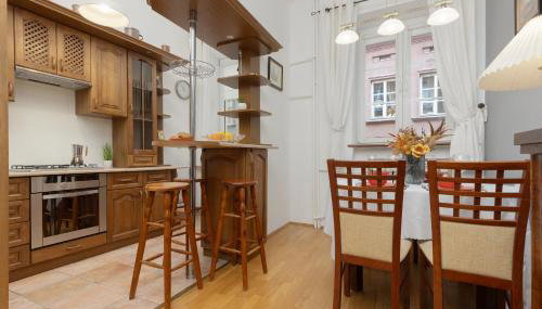 One Bedroom Apartment Next to the Royal Castle in Warsaw by Noclegi Renters - Foto 5