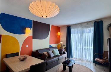 Maison 6 Personnes, Piscine Chauffée, Sauna, 6min du Centre de Pont-Aven - Foto 1