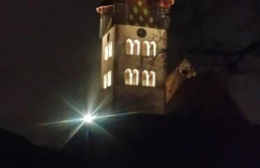 Gîte Le Marronnier, parking et terrasse au calme, entre Colmar-Riquewihr et Obernai, vue sur espaces verts et coteaux d Alsace, route du vin-châteaux - Foto 28