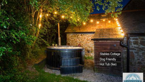 Puddleduck Valley - Dog Friendly - Foto 4, Garden