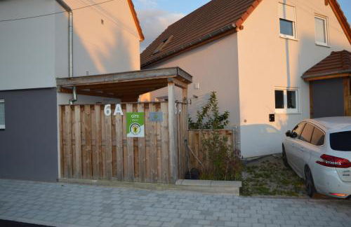 Juste un rayon de soleil Maison 6 personnes Alsace Centrale Proche Europa-park - Foto 5