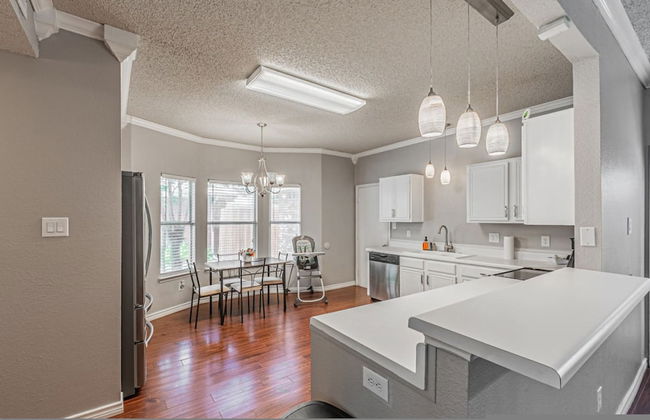 Lux 3-br Garage Gated Yard by The Star Frisco - Foto 12