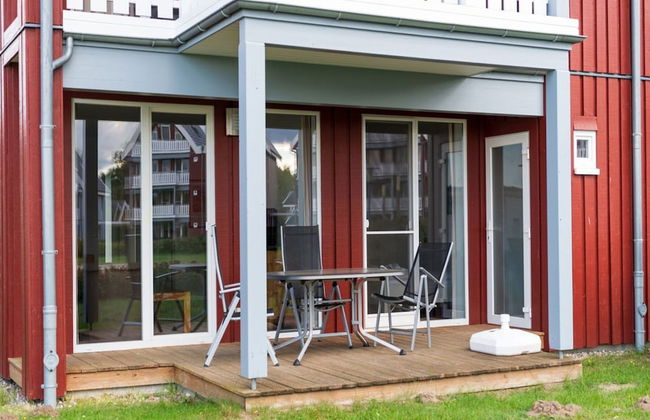 Charmante Ferienwohnung im Ferienpark - Foto 9