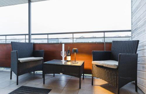 Moderne 2-Zimmer Wohnung - kostenloser Parkplatz - Foto 31