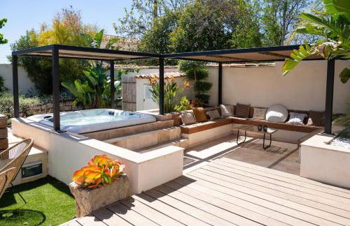 Villa L'Enclos de Zize - Sleeps 8 - Foto 71