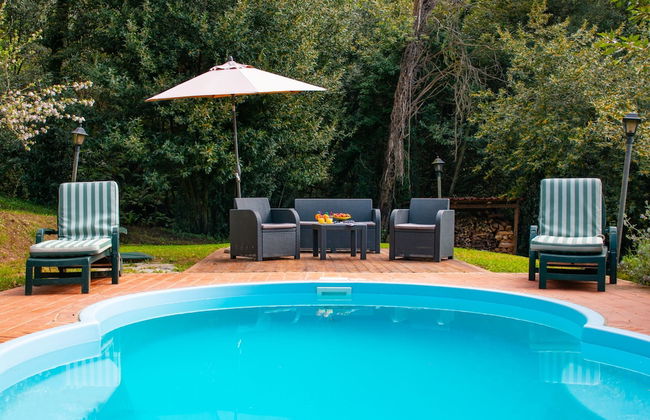 Villa La Pieve - Foto 33