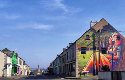 Sidhe Stays Ballycastle - Foto 32